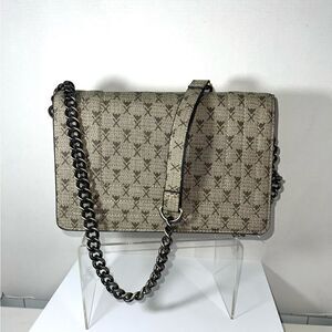 NWOT H&M Coated Canvas Handbag